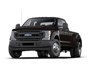 Used 2022 Ford F450 XL w/ STX Appearance Package AWD/4WD video 1