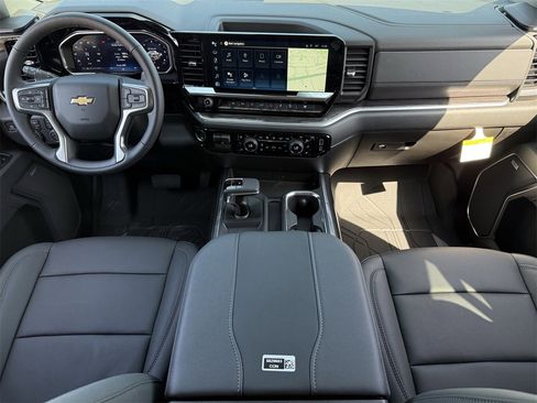 New 2026 Chevrolet Silverado 1500 LTZ w/ LTZ Premium Texas Edition image 10