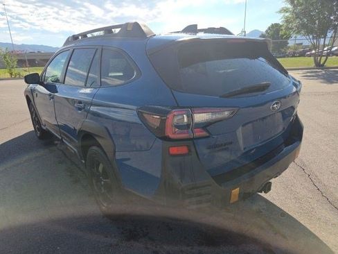 Used 2022 Subaru Outback Wilderness AWD/4WD image 5