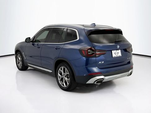 Used 2022 BMW X3 xDrive30i w/ Convenience Package AWD/4WD image 7