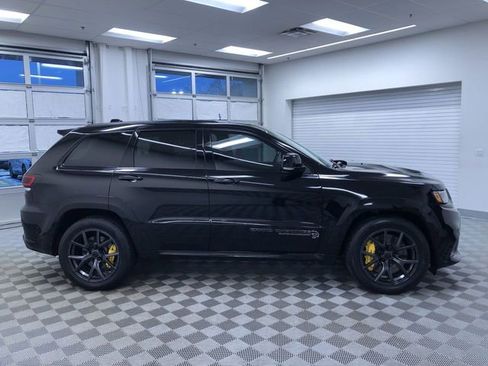 Used 2018 Jeep Grand Cherokee Trackhawk image 39