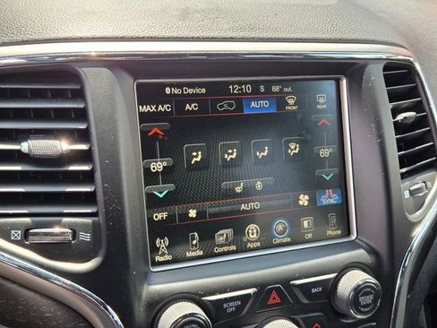 Used 2017 Jeep Grand Cherokee Altitude RWD image 20