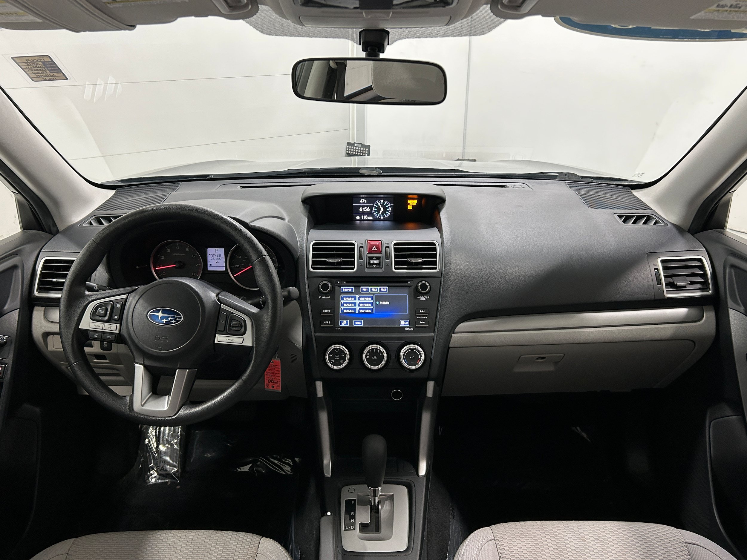 Used 2018 Subaru Forester 2.5i w/ Alloy Wheel Package AWD/4WD image 12