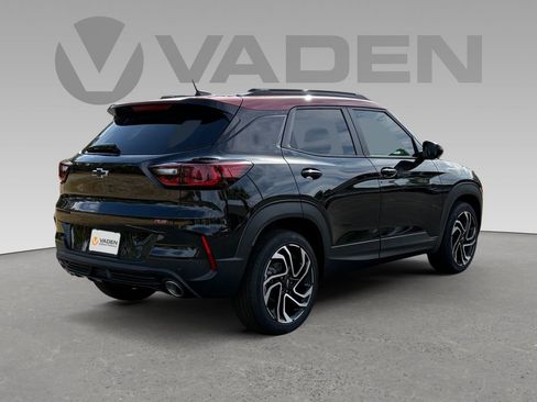New 2026 Chevrolet TrailBlazer RS w/ Convenience Package image 21