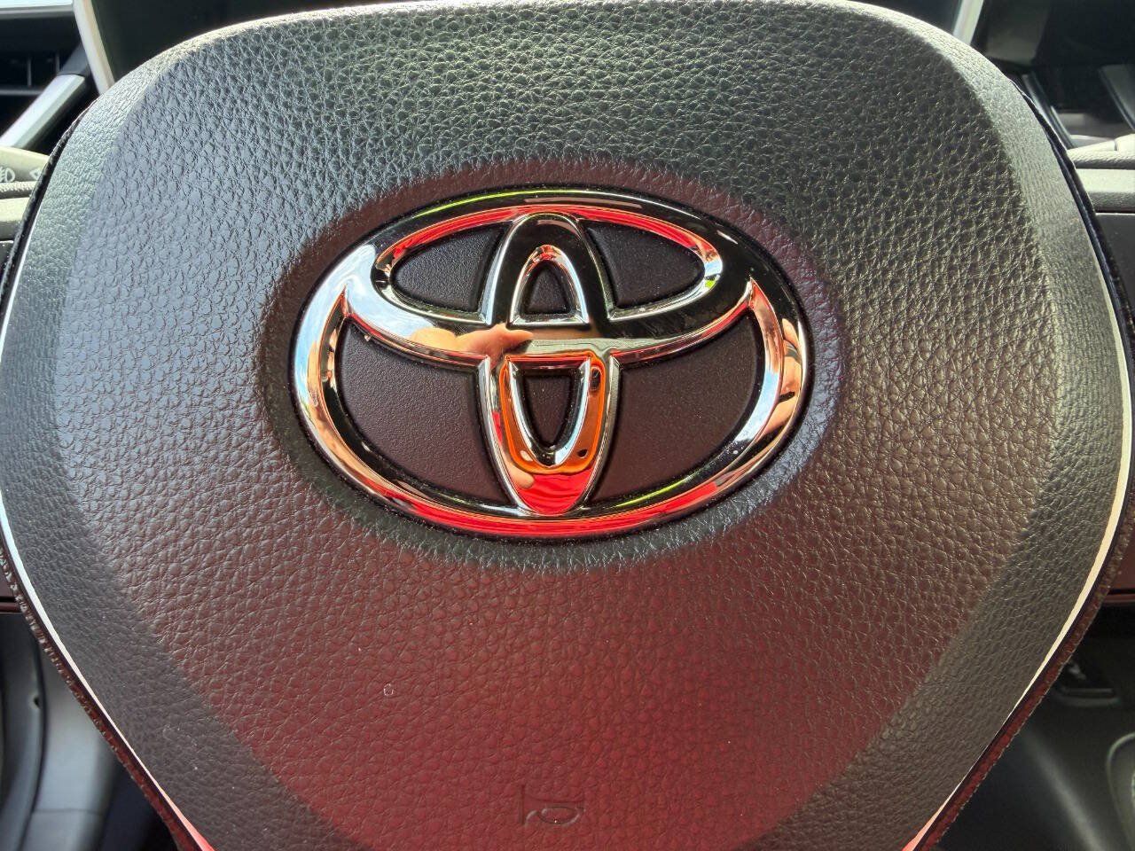 Used 2021 Toyota Corolla XSE w/ XSE Preferred Package FWD image 19