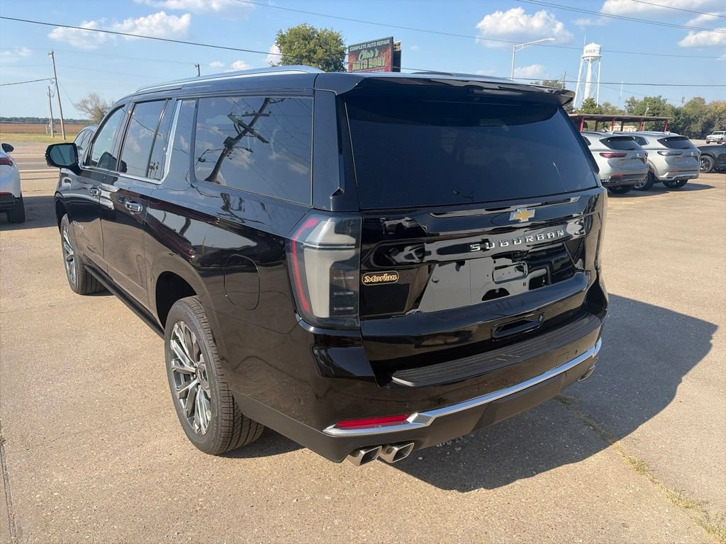 New 2026 Chevrolet Suburban High Country AWD/4WD image 4