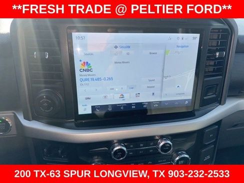 Used 2021 Ford F150 XLT w/ Equipment Group 302A High image 19