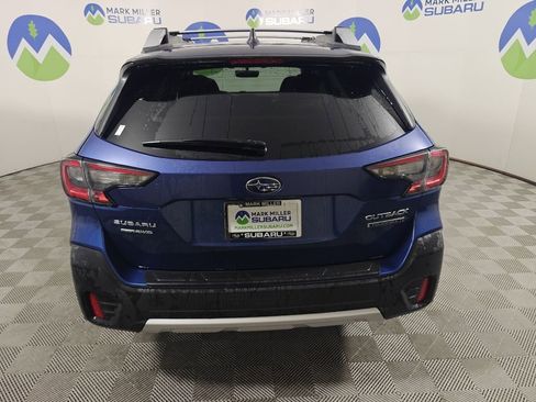 Certified 2022 Subaru Outback Touring XT w/ Tech Package 3 image 3