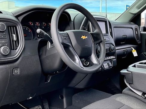 New 2026 Chevrolet Silverado 2500 Custom w/ Custom Convenience Package image 8