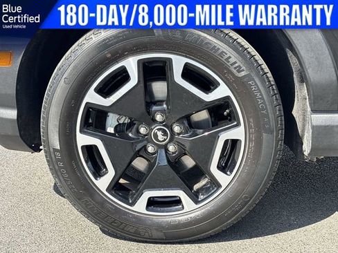 Used 2023 Ford Bronco Sport Outer Banks w/ Tech Package image 19