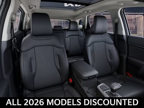 New 2027 Kia Sportage EX FWD image 15