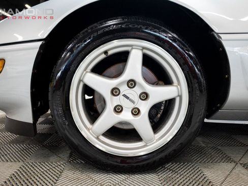 Used 1996 Chevrolet Corvette Convertible image 95