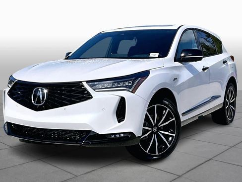 New 2026 Acura RDX A-Spec image 1