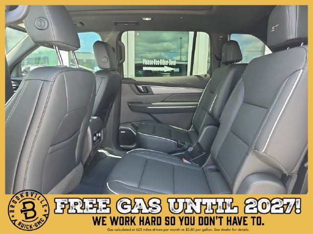 New 2026 Buick Enclave Sport Touring w/ Power Package AWD/4WD image 15