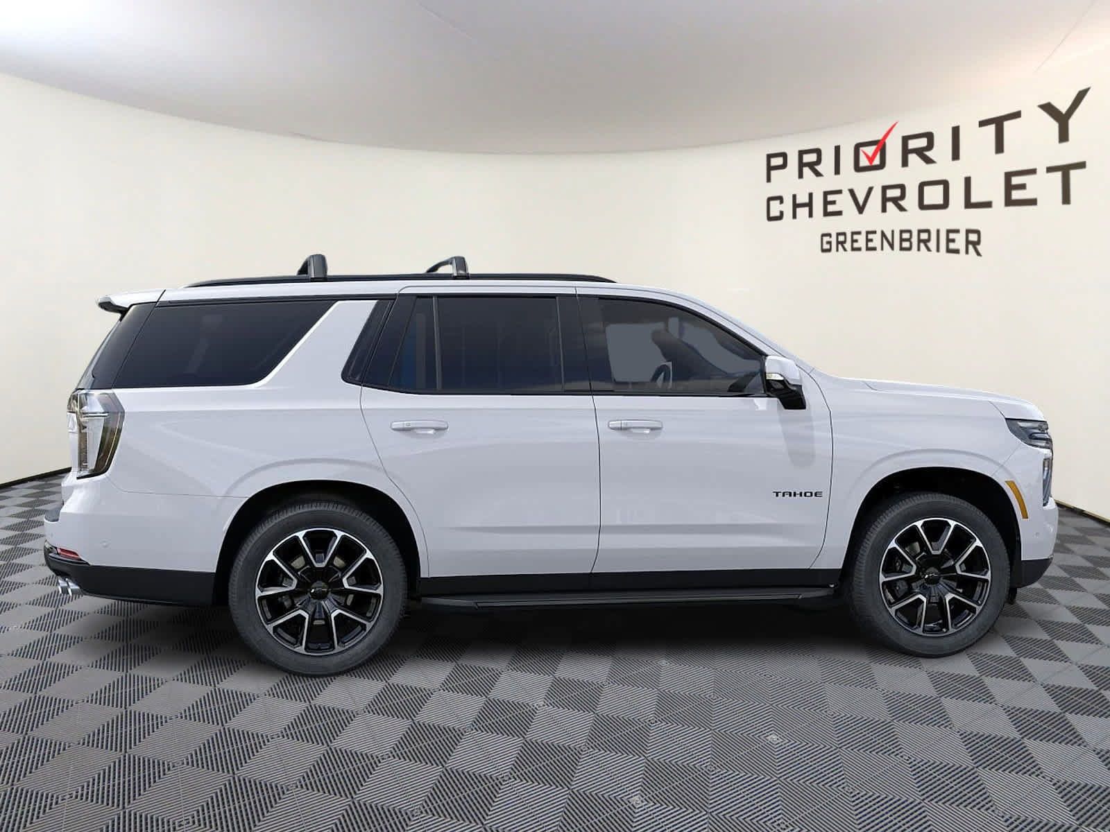 New 2026 Chevrolet Tahoe RST w/ Adventure Package 2 - Box AWD/4WD image 5