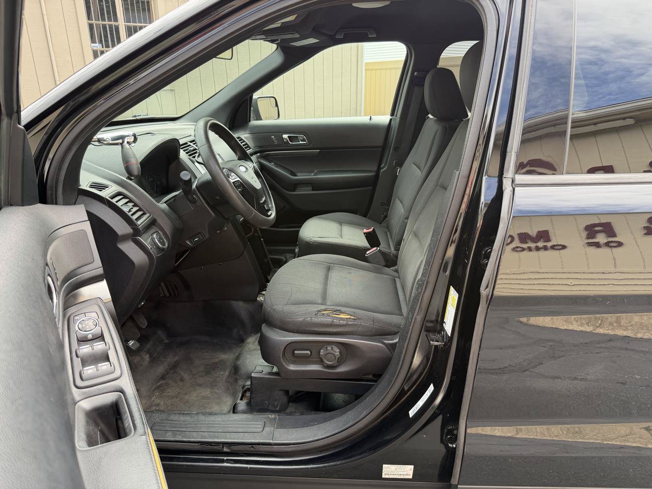 Used 2018 Ford Explorer 4WD Police Interceptor image 13