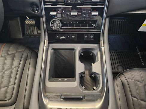 New 2026 Nissan Armada PRO-4X image 18