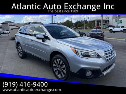 Used 2017 Subaru Outback 3.6R Limited