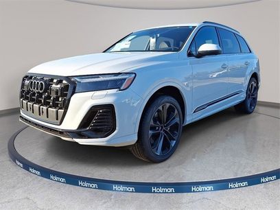 New 2026 Audi Q7 3.0T Premium Plus