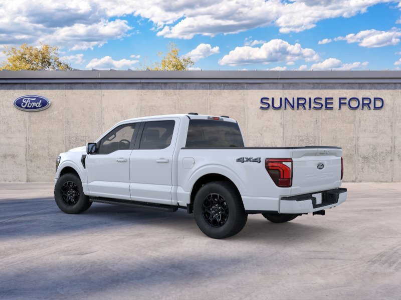 New 2026 Ford F150 Lariat AWD/4WD image 4