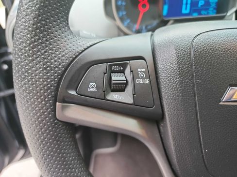 Used 2015 Chevrolet Sonic LT FWD image 16