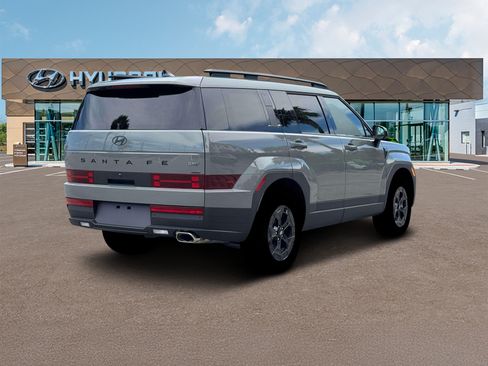 New 2026 Hyundai Santa Fe XRT AWD/4WD image 7