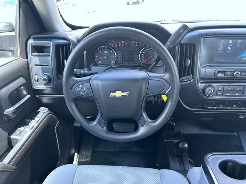 Used 2017 Chevrolet Silverado 1500 W/T AWD/4WD image 11