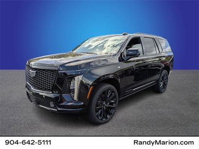 New 2026 Cadillac Escalade Platinum Sport w/ LPO, ONYX Package