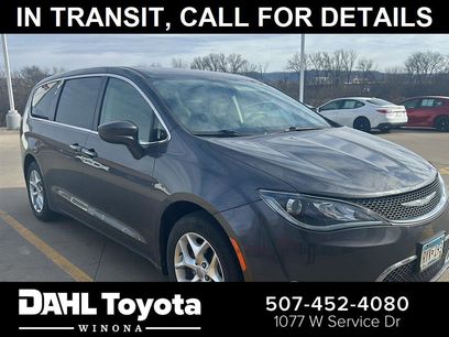 Used 2018 Chrysler Pacifica Touring Plus w/ Tire & Wheel Group