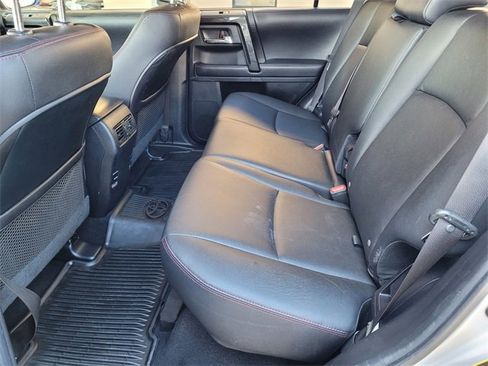 Certified 2018 Toyota 4Runner TRD Off-Road Premium image 18