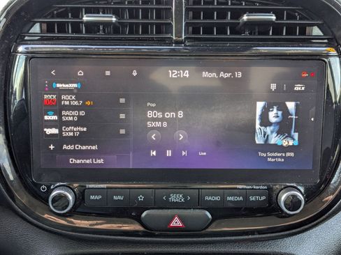 Certified 2023 Kia Soul GT-Line w/ GT-Line Technology Package FWD image 19