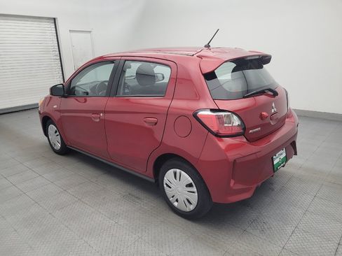 Used 2024 Mitsubishi Mirage ES FWD image 5