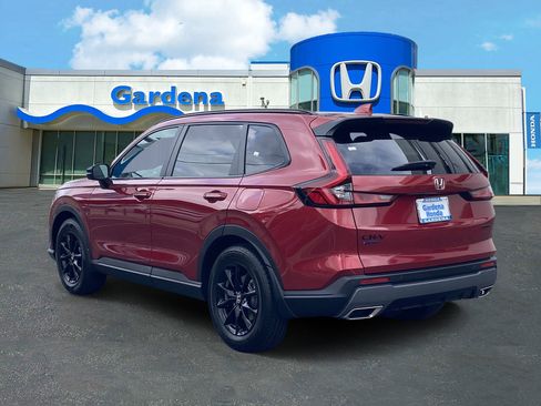 Used 2026 Honda CR-V Sport-L image 4