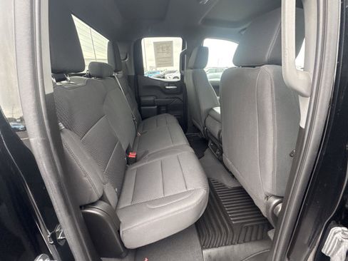Used 2023 GMC Sierra 1500 Pro w/ Graphite Edition AWD/4WD image 13