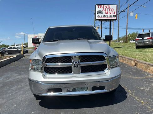 Used 2021 RAM 1500 Tradesman w/ Chrome Plus Package image 2