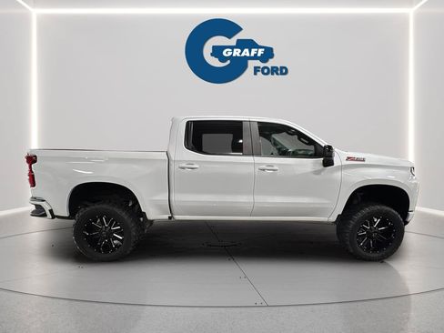 Used 2022 Chevrolet Silverado 1500 RST AWD/4WD image 6