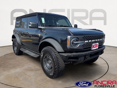 New 2024 Ford Bronco Badlands