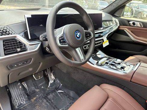 New 2026 BMW X5 xDrive50e w/ Executive Package AWD/4WD image 23