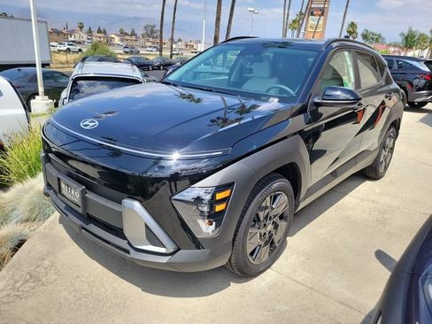 New 2026 Hyundai Kona SEL Sport FWD image 26