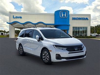 New 2026 Honda Odyssey EX-L