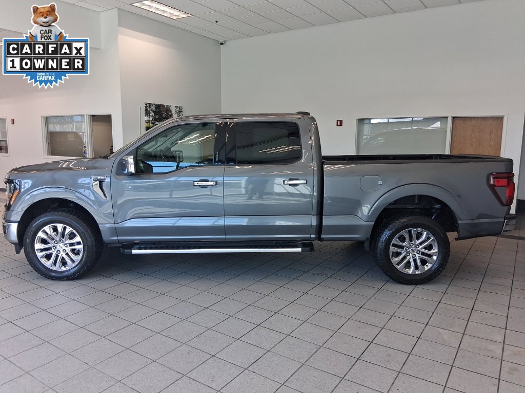 Used 2024 Ford F150 XLT w/ Equipment Group 302A MID AWD/4WD image 7