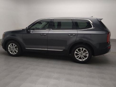 Used 2021 Kia Telluride LX AWD/4WD image 3