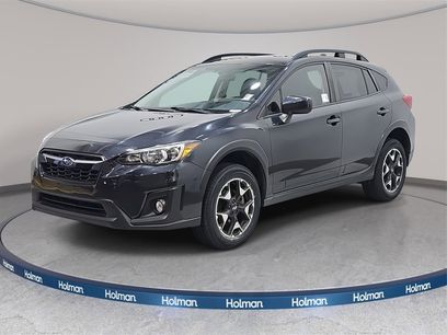 Used 2019 Subaru Crosstrek 2.0i Premium