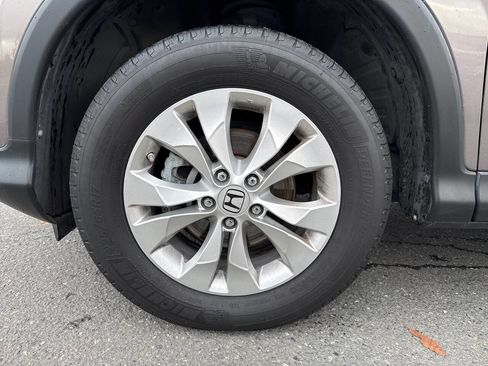 Used 2012 Honda CR-V EX-L image 2