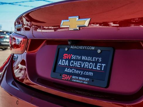 Used 2024 Chevrolet Malibu LT FWD image 65