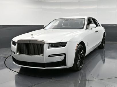 Used 2022 Rolls-Royce Ghost