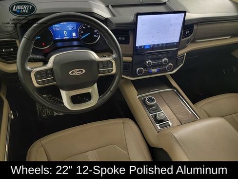 Used 2024 Ford Expedition Limited AWD/4WD image 33