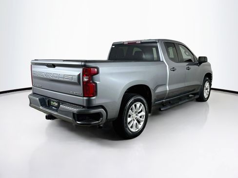 Used 2021 Chevrolet Silverado 1500 Custom RWD image 9