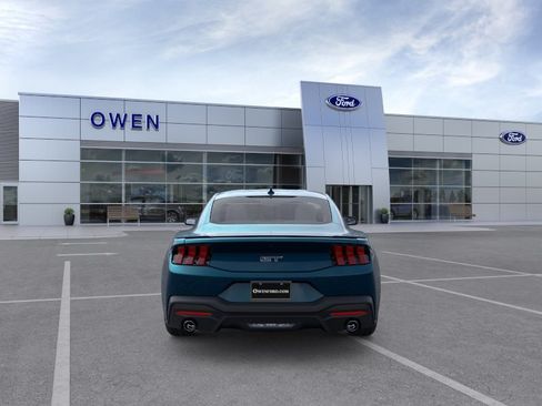 New 2026 Ford Mustang GT RWD image 5