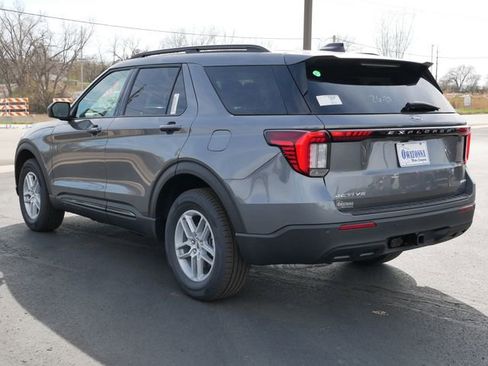 New 2026 Ford Explorer Active AWD/4WD image 5